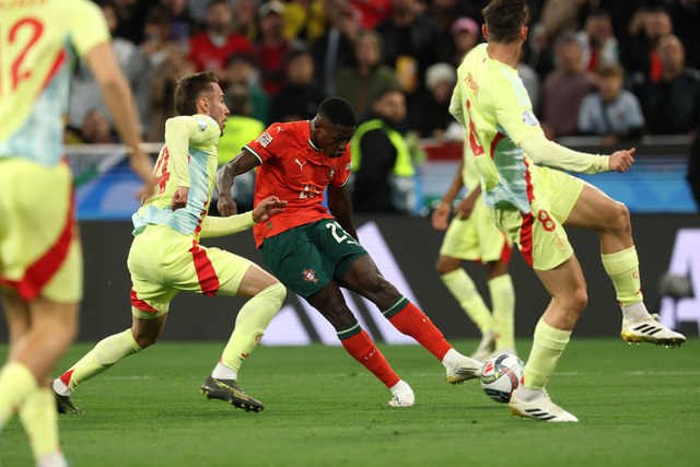 🚨 哈维·阿隆索对罗德里戈非常满意。