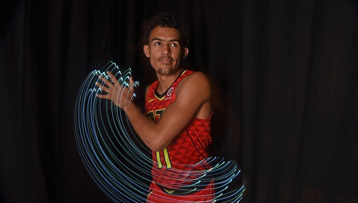 [NBA]阿夫迪亚29+11+10杨瀚森2分 开拓者险胜马刺